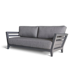 Ottawa 3 Seater Outdoor Aluminium Lounge