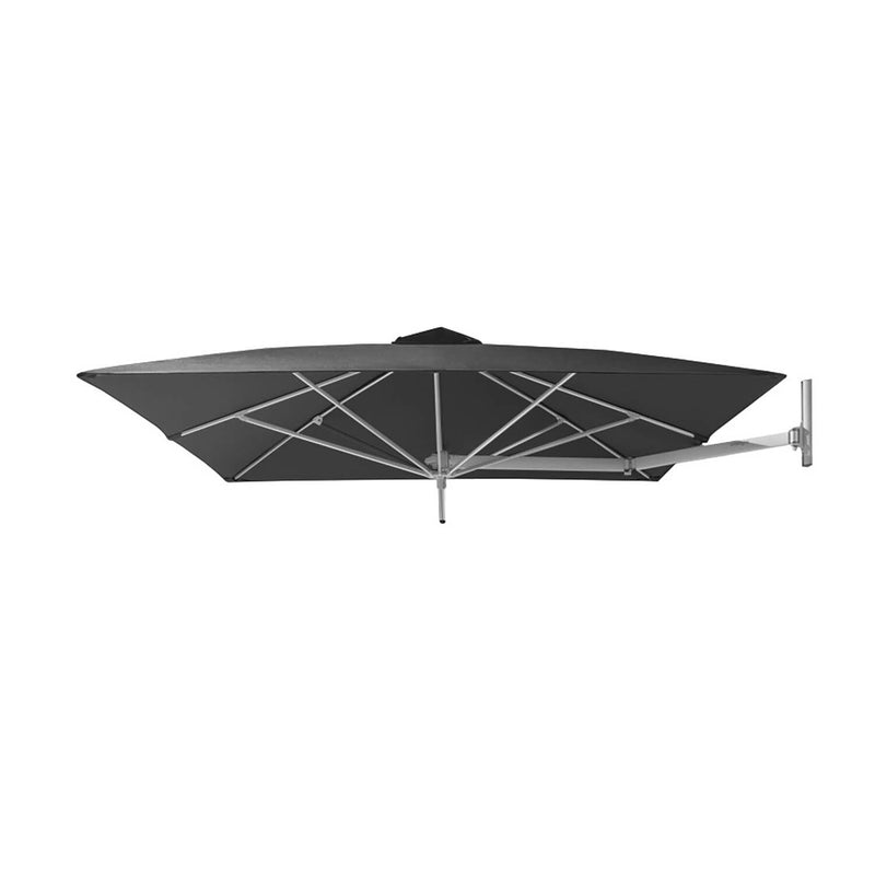 Paraflex Outdoor Wall-Mount Square Umbrella 190 cm