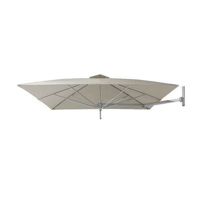 Paraflex Outdoor Wall-Mount Square Umbrella 190 cm