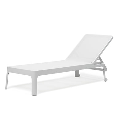 Nardi Plano Resin Outdoor Sun Lounge