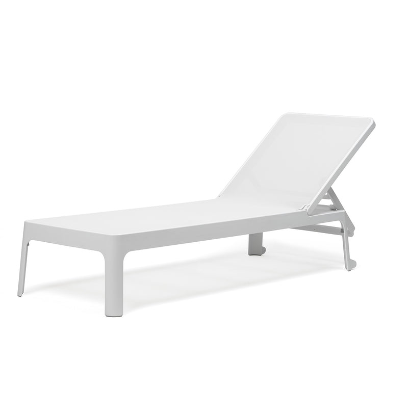 Nardi Plano Resin Outdoor Sun Lounge