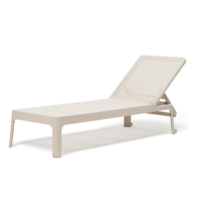 Nardi Plano Resin Outdoor Sun Lounge