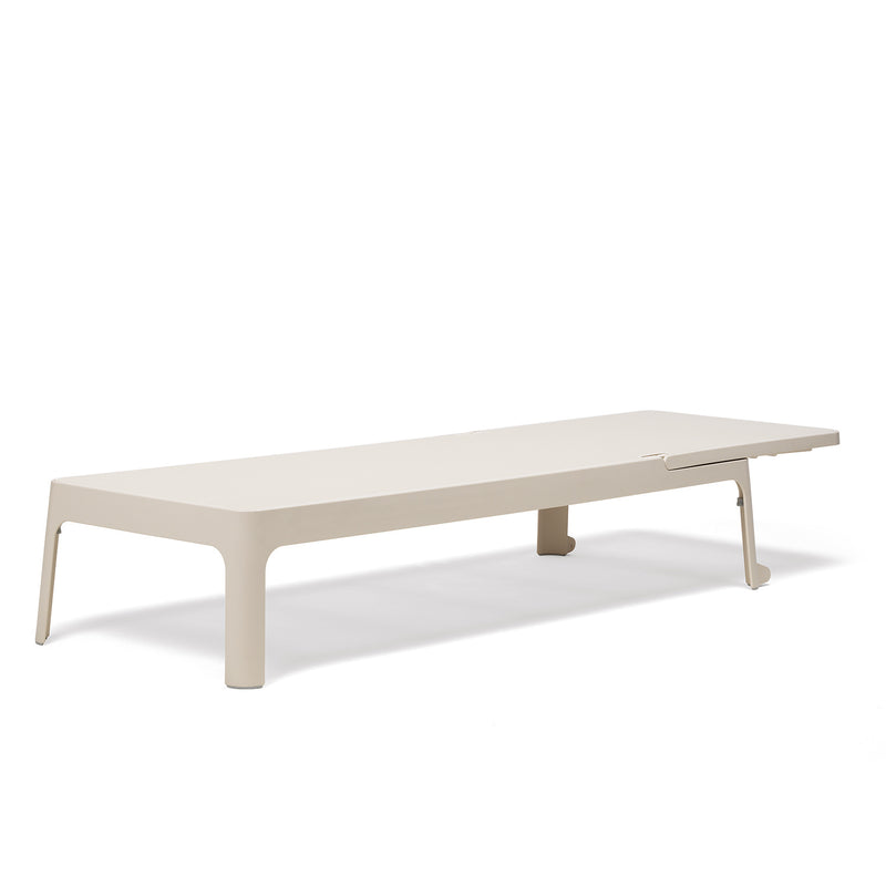 Nardi Plano Resin Outdoor Sun Lounge