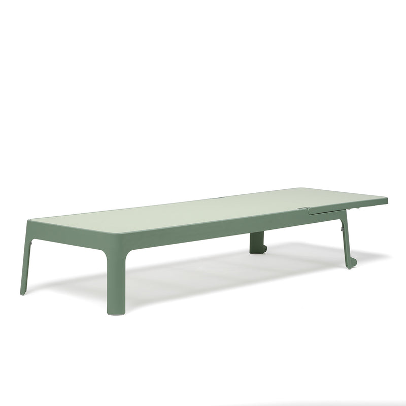 Nardi Plano Resin Outdoor Sun Lounge