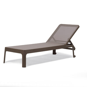 Nardi Plano Resin Outdoor Sun Lounge
