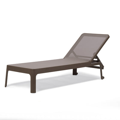 Nardi Plano Resin Outdoor Sun Lounge