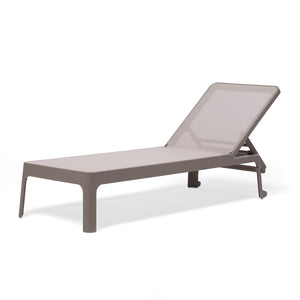 Nardi Plano Resin Outdoor Sun Lounge
