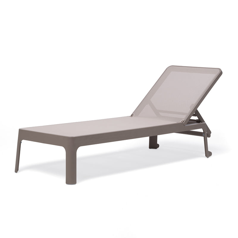 Nardi Plano Resin Outdoor Sun Lounge