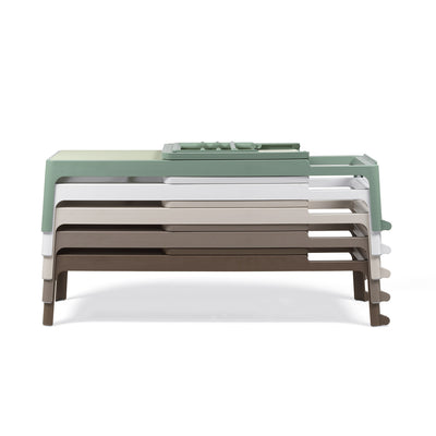 Nardi Plano Resin Outdoor Sun Lounge