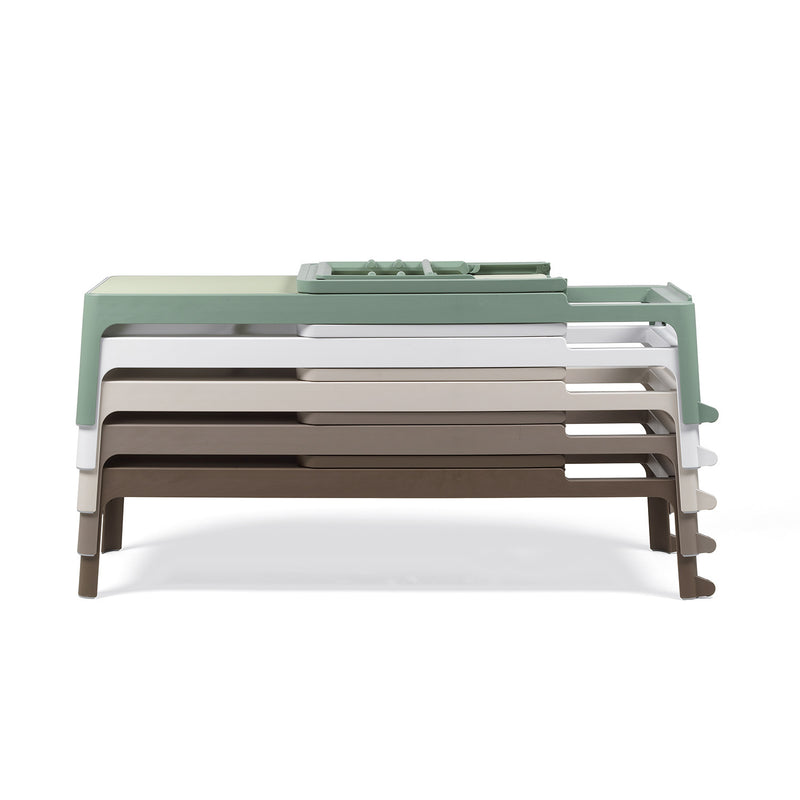 Nardi Plano Resin Outdoor Sun Lounge