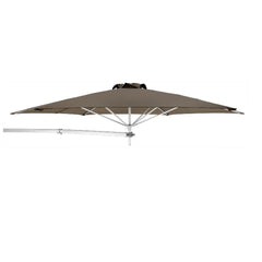 Paraflex Outdoor Wall-Mount Hexagon Umbrella 270 cm