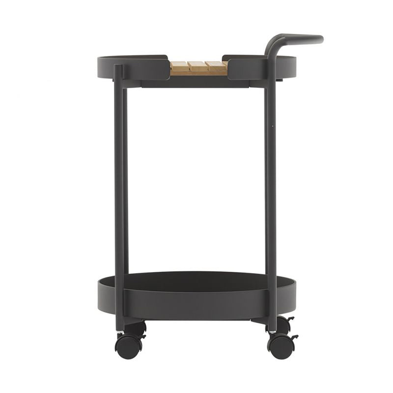 Petal Trolley Outdoor Aluminium
