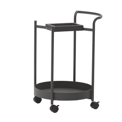 Petal Trolley Outdoor Aluminium