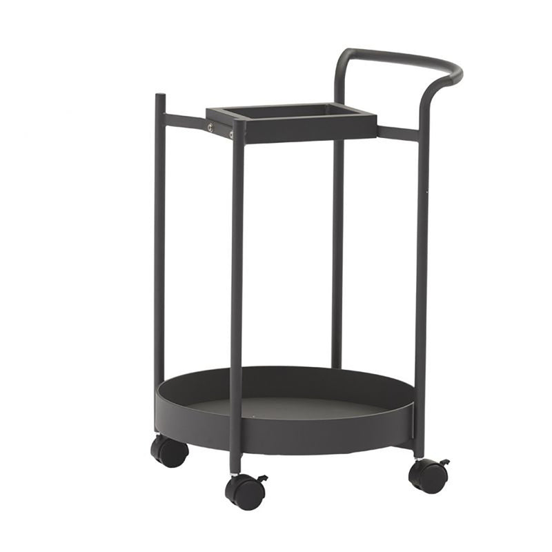 Petal Trolley Outdoor Aluminium