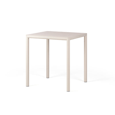 Nardi Piave Aluminium Outdoor Dining Table 79 cm