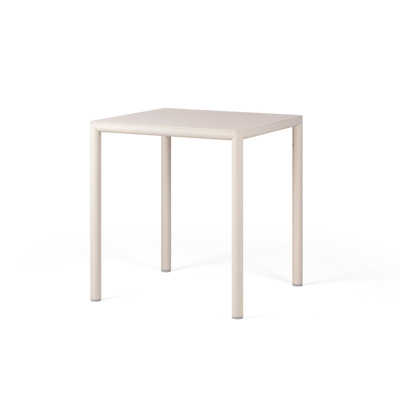 Nardi Piave Aluminium Outdoor Dining Table 79 cm
