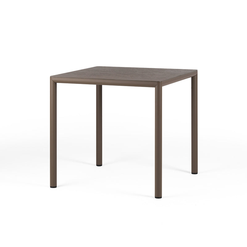 Nardi Piave Aluminium Outdoor Dining Table 79 cm