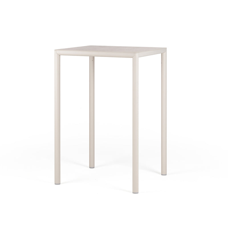 Nardi Piave Aluminium Outdoor Bar Table 69 cm
