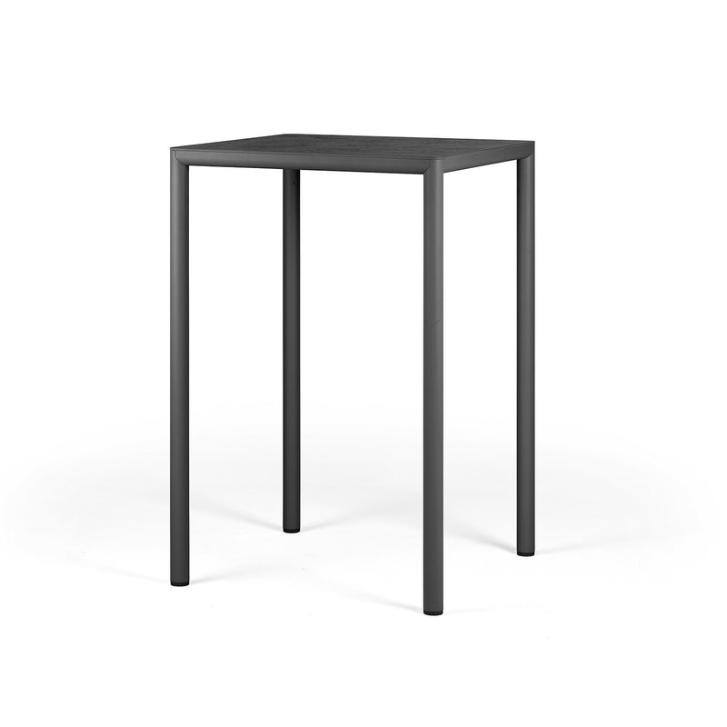 Nardi Piave Aluminium Outdoor Bar Table 69 cm