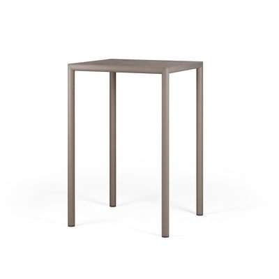 Nardi Piave Aluminium Outdoor Bar Table 69 cm