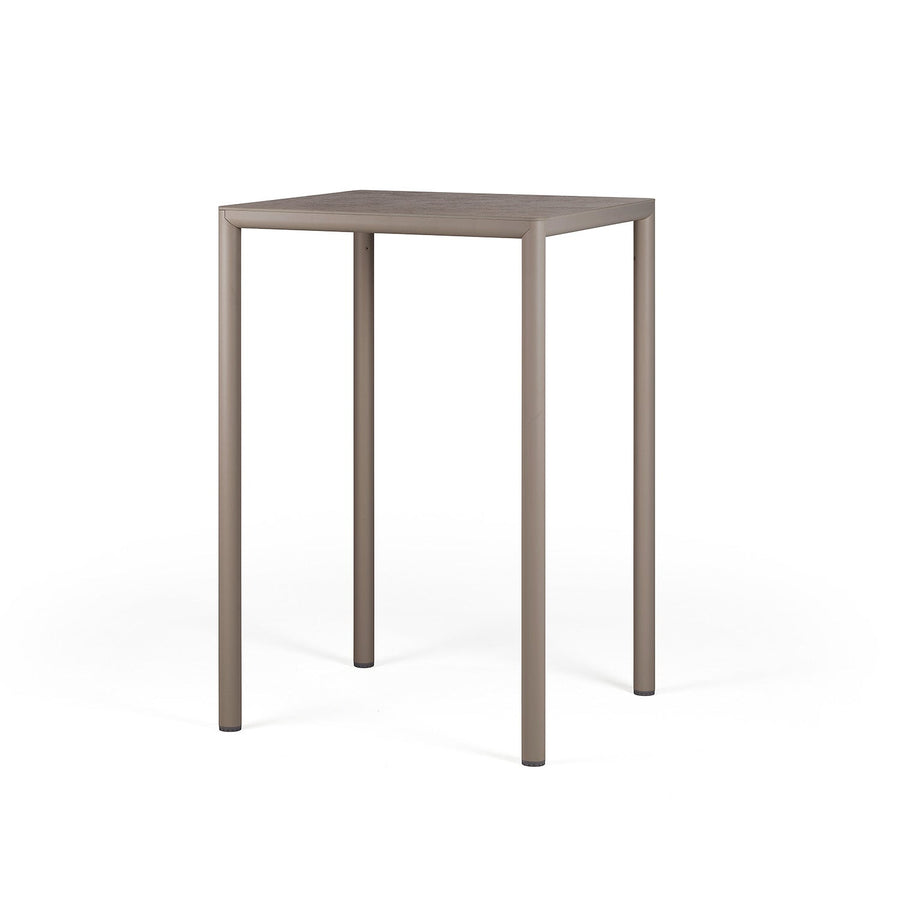 [Clearance] Last Two Nardi Piave Aluminium Outdoor Bar Table 69 cm at Moorabbin (MOR) VIC Store Only
