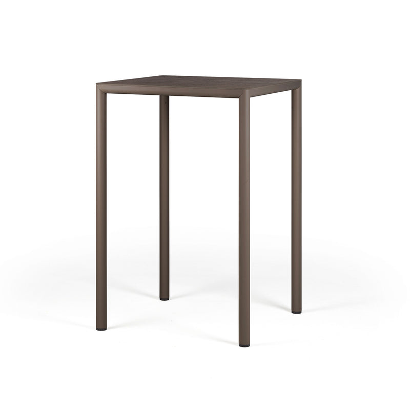 Nardi Piave Aluminium Outdoor Bar Table 69 cm
