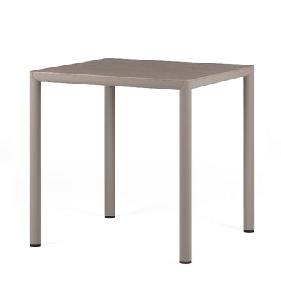 Nardi Piave Aluminium Outdoor Dining Table 79 cm