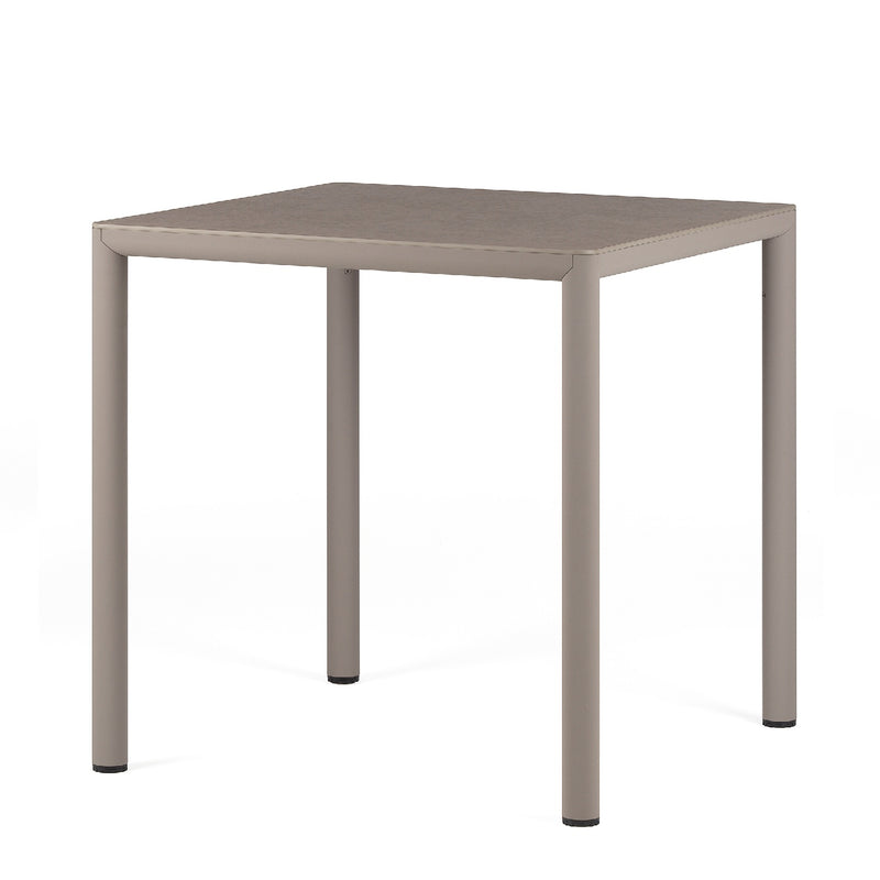 Nardi Piave Aluminium Outdoor Dining Table 79 cm