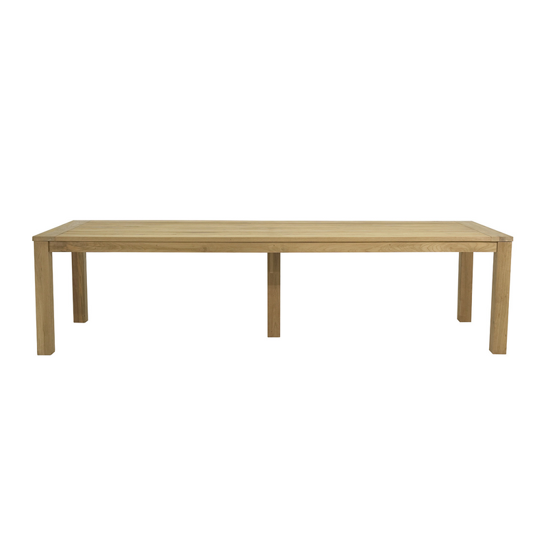 Polly 300 cm Table Armenia Chair Outdoor Dining Setting
