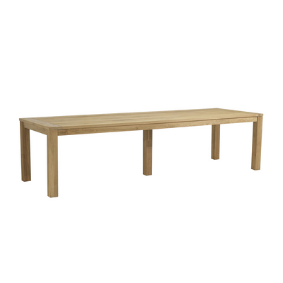 Polly 300 cm Table Darwin Chair Outdoor Dining Setting