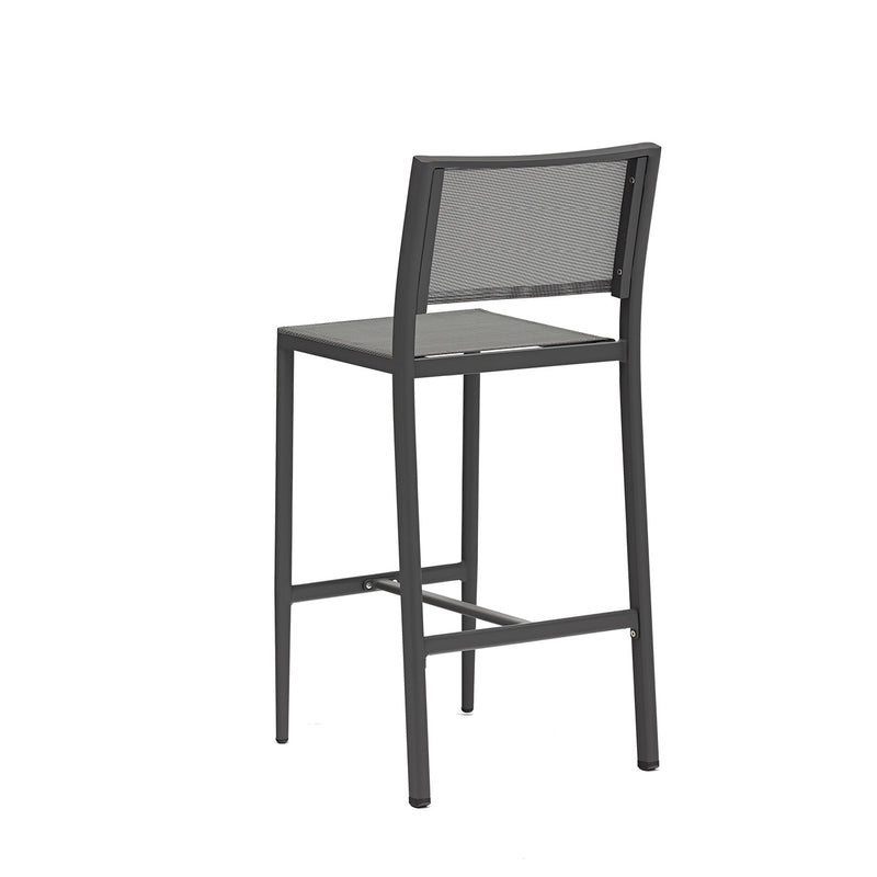 Grey aluminium &