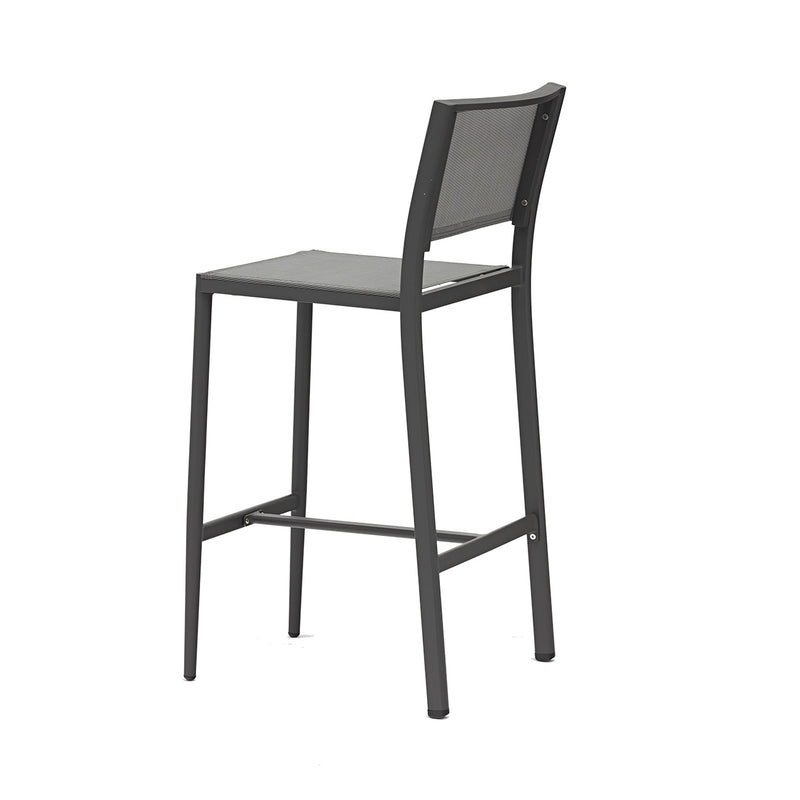 Grey aluminium &