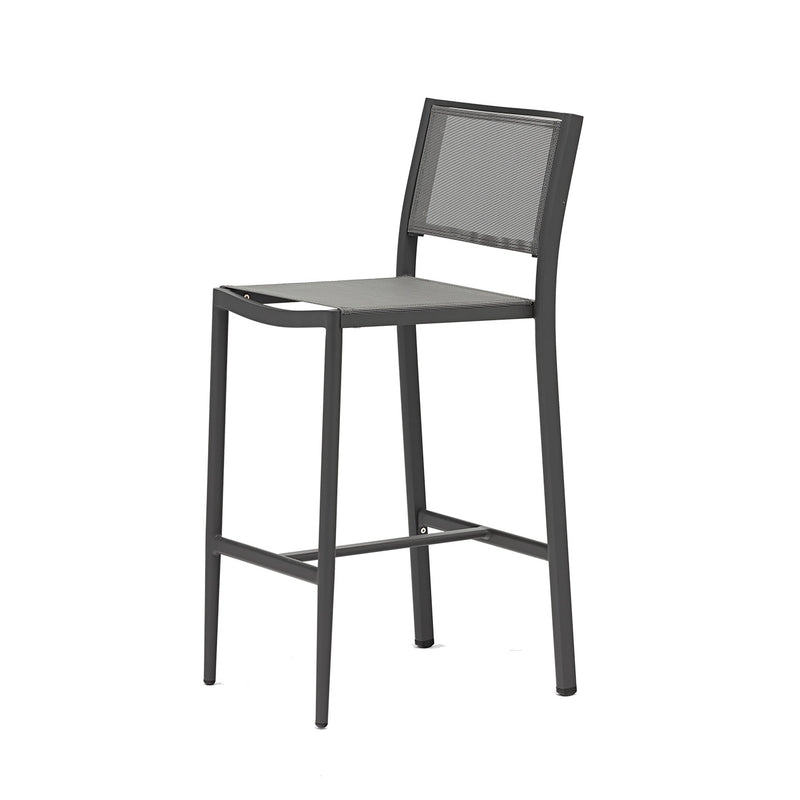 Grey aluminium &