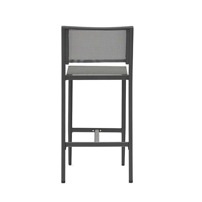 Grey aluminium &
