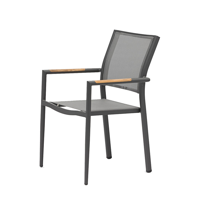 One of our dark grey &