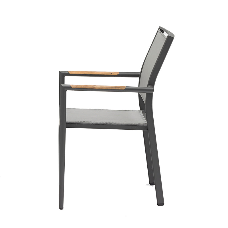One of our dark grey &