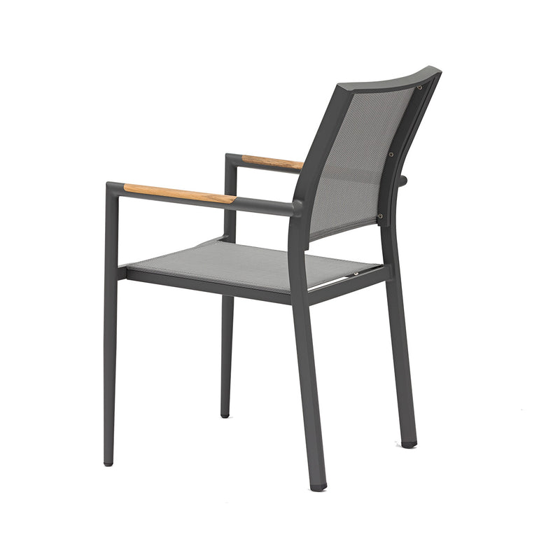 One of our dark grey &