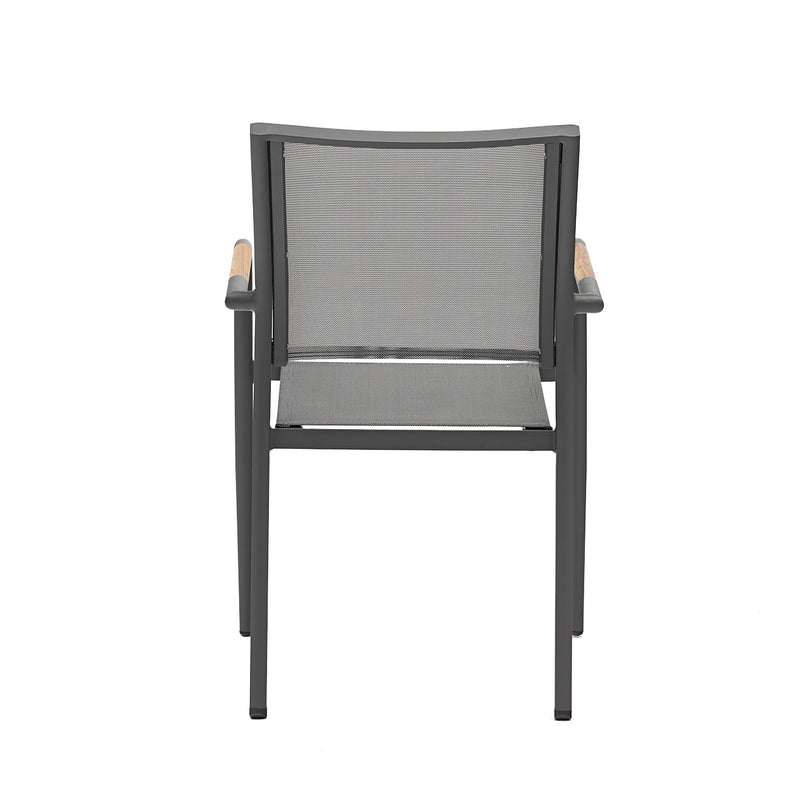 One of our dark grey &