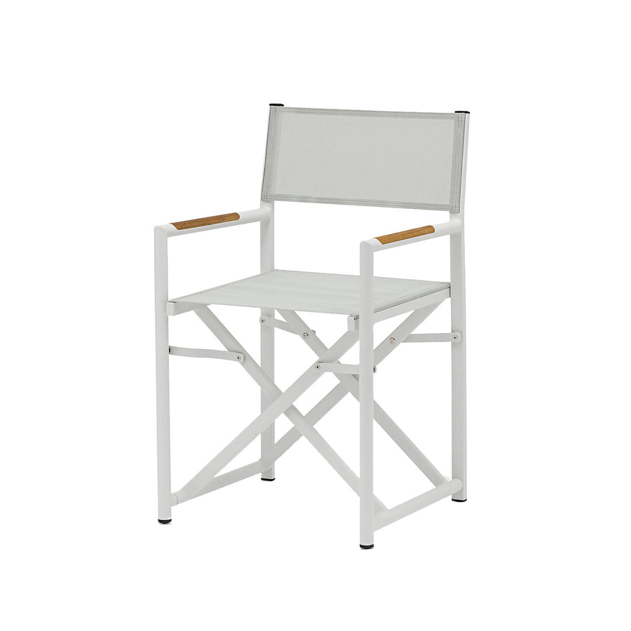 White aluminium &