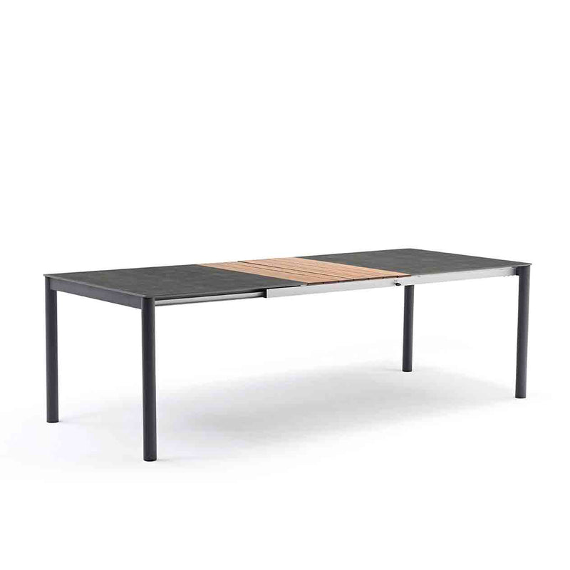 Dark-grey modern aluminium & ceramic &