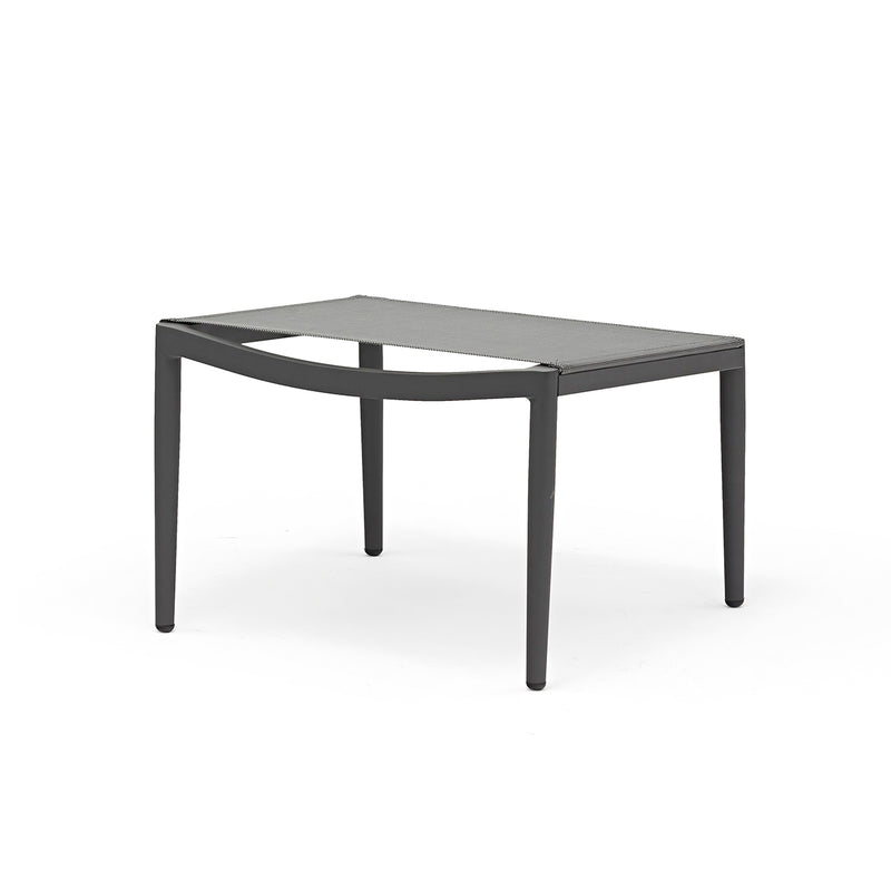 Dark grey aluminium &