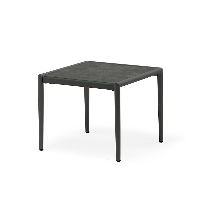 One of our 50 cm black aluminium & ceramic &