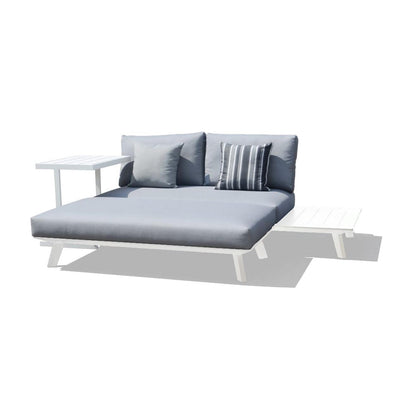 Positano Outdoor Aluminium Daybed