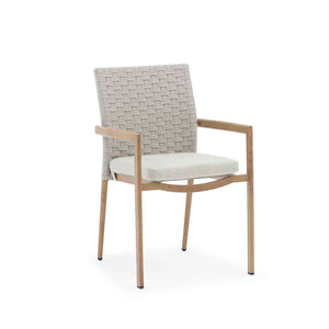 Regina Outdoor Rope Dining Chair