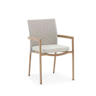 Regina Outdoor Rope Dining Chair