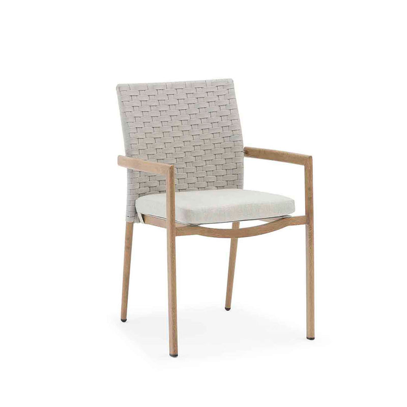 Regina Outdoor Rope Dining Chair