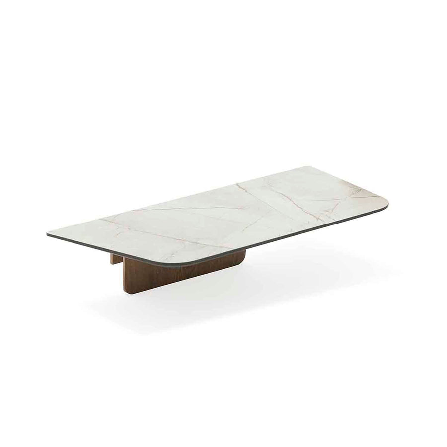 [Clearance] Last One Regina Outdoor Aluminium Side Table with High-pressure Laminate Top at Pymble (PYM) NSW Store Only
