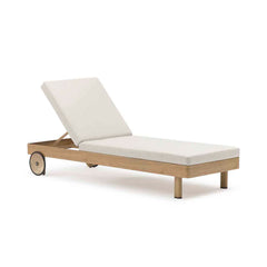Regina Outdoor Aluminium Sun Lounger