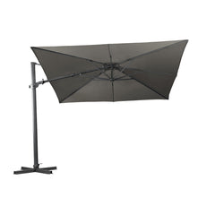 Regis Outdoor Cantilever Square Umbrella 300 cm