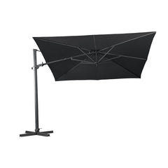 Regis Outdoor Cantilever Square Umbrella 300 cm